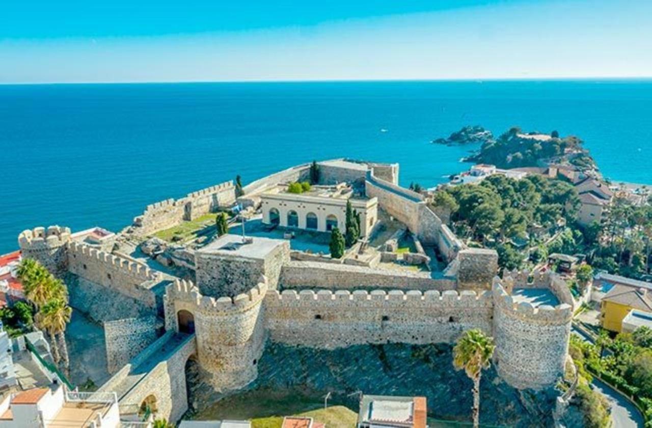 Апартаменти Magnificas Vistas Al Mar Альмуньєкар Екстер'єр фото